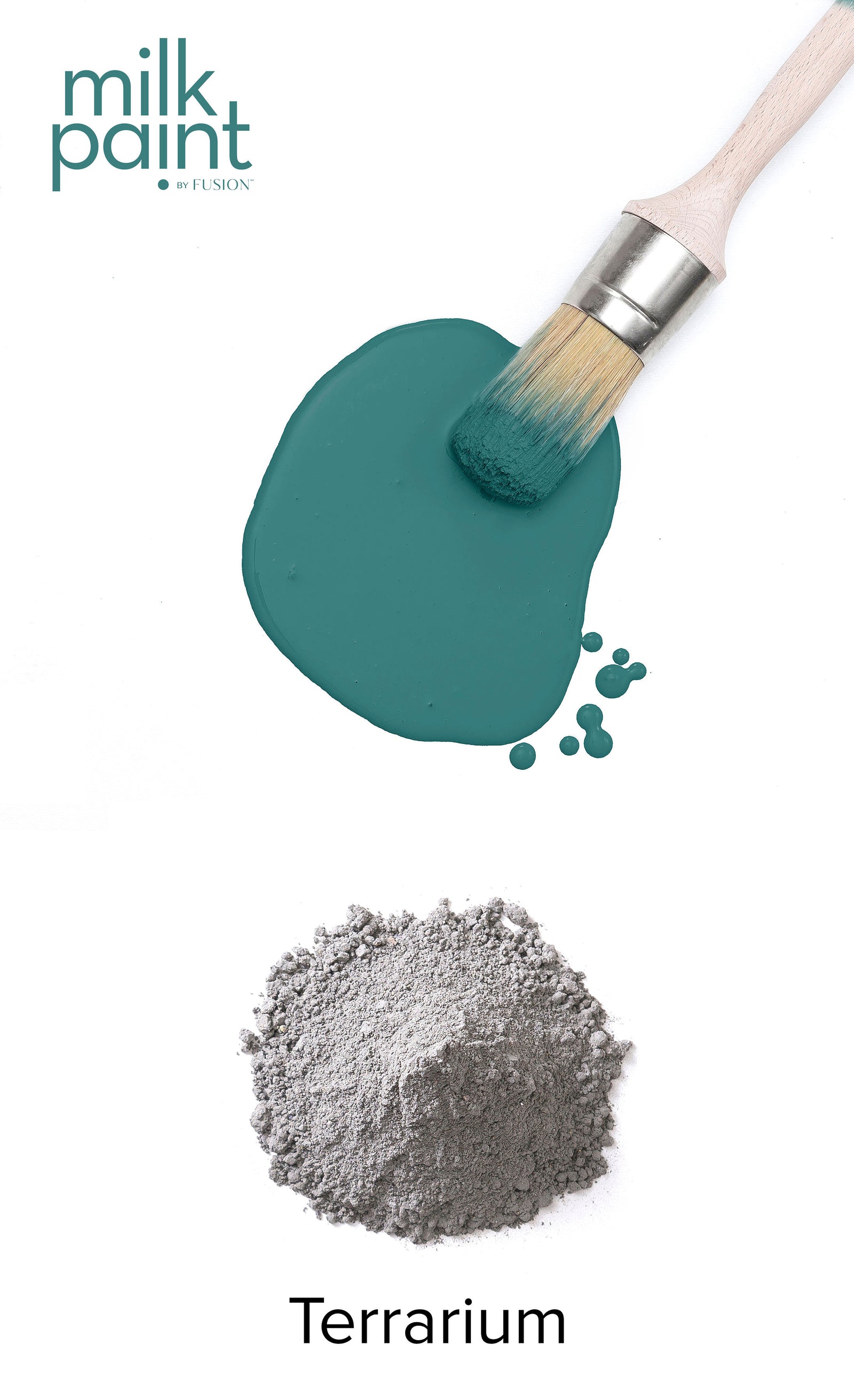 Terrarium Milk Paint