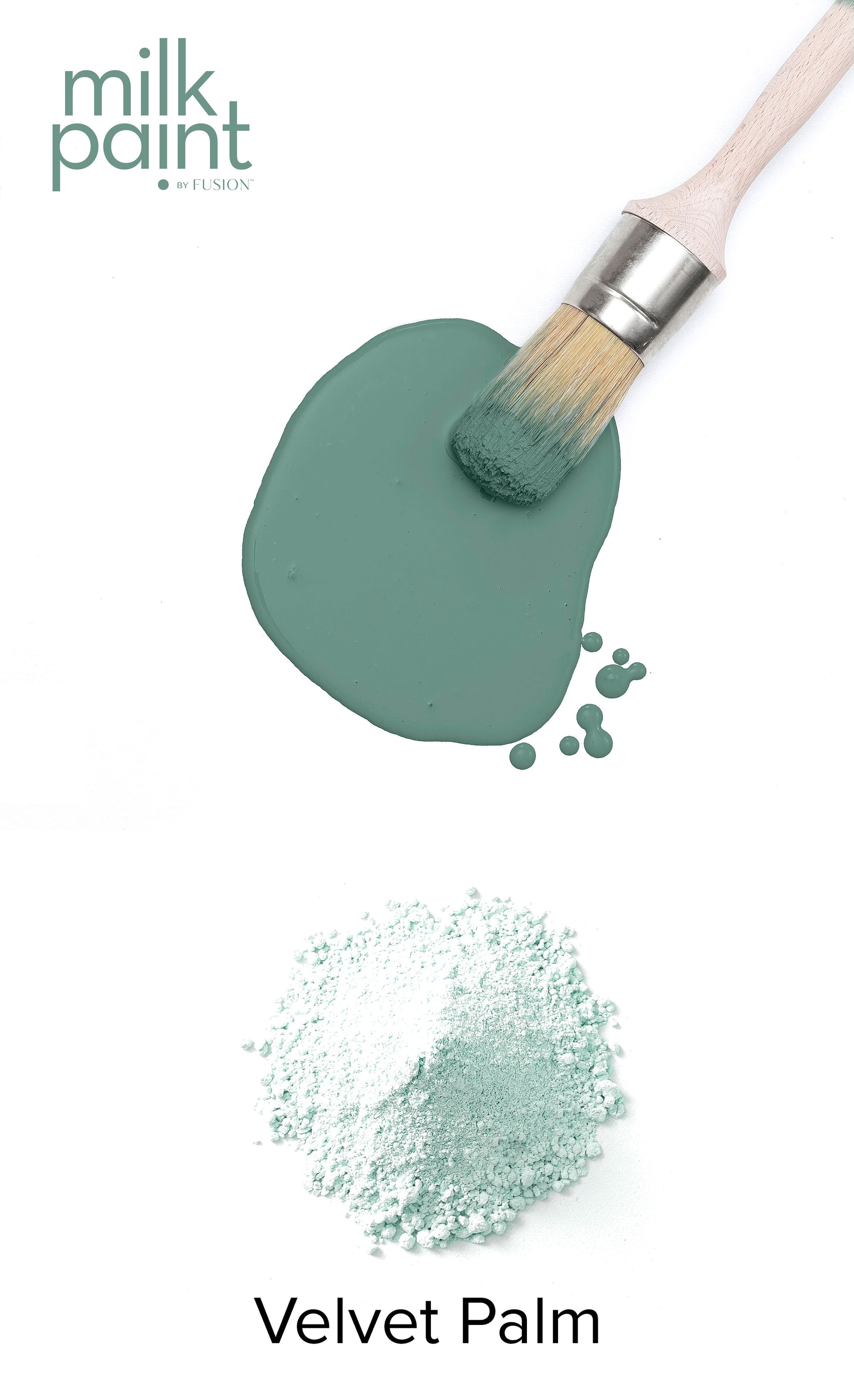 Velvet Palm Milk Paint