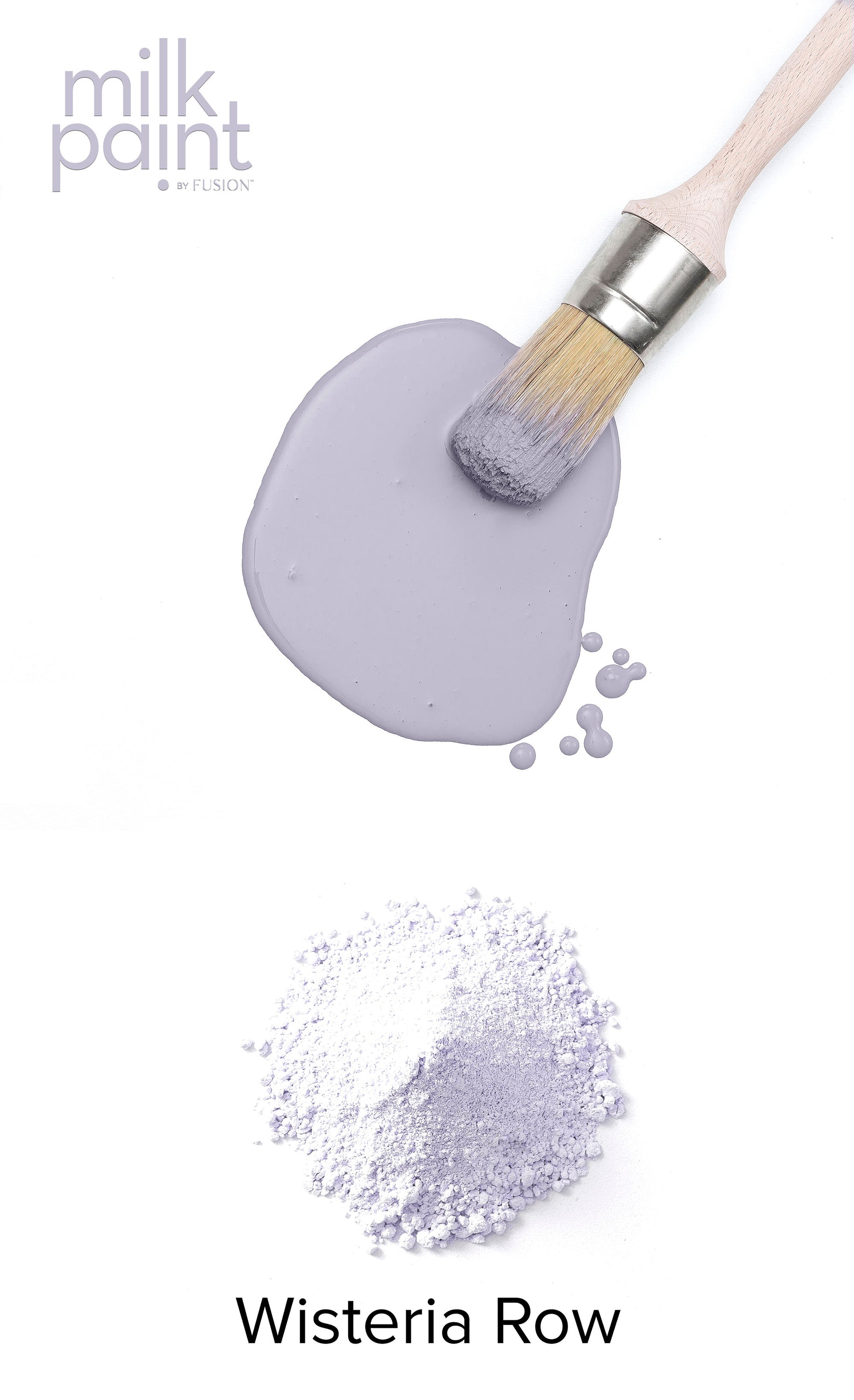 Wisteria Row Milk Paint