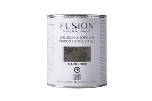 Fusion Gel Stain and Topcoat - 4 colours