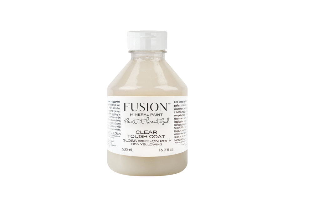 Fusion Tough Coat Gloss