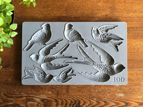 Chocolate Art + Cookie Decorating with IOD Moulds – IOD Public