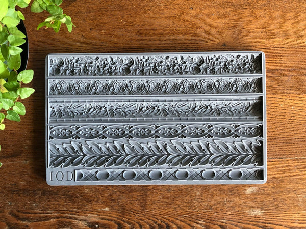 Trimmings 1 IOD Mould