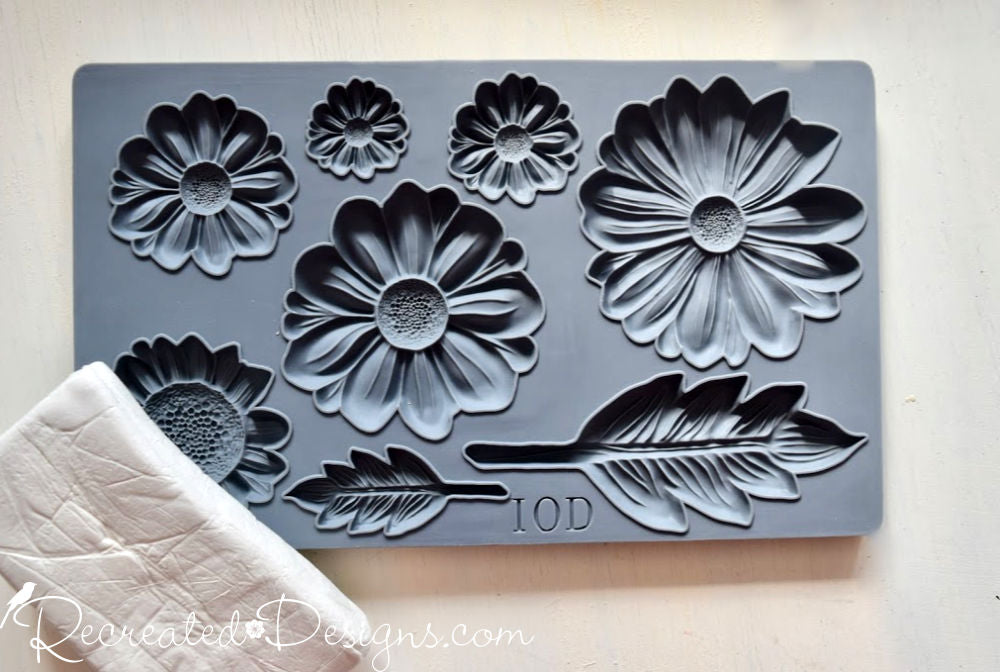 Decorative Moulds 101 Class (Virtual)