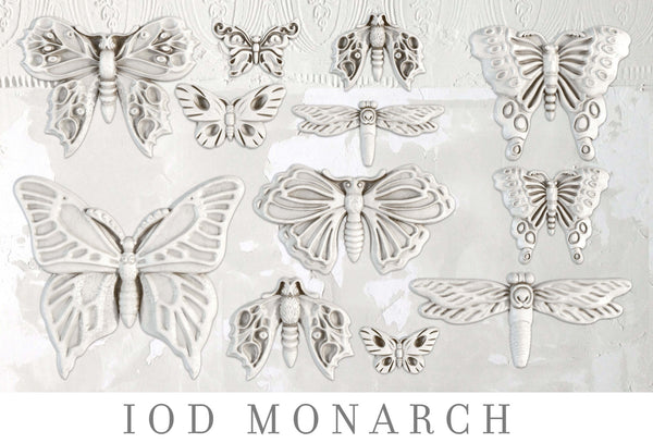 Monarch IOD Mould