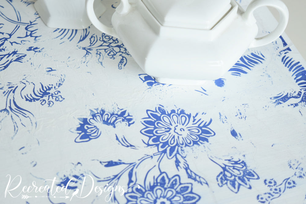 Raised Wooden Inlay Tray Workshop