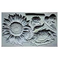 Sunflower IOD Mould