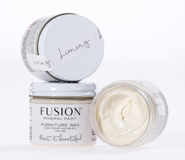 Fusion Mineral Furniture Wax (8 colours)