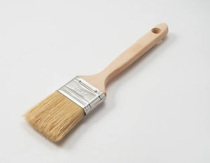 Madeline natural bristle paint brushes