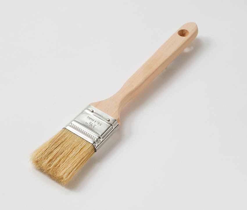 Madeline natural bristle paint brushes