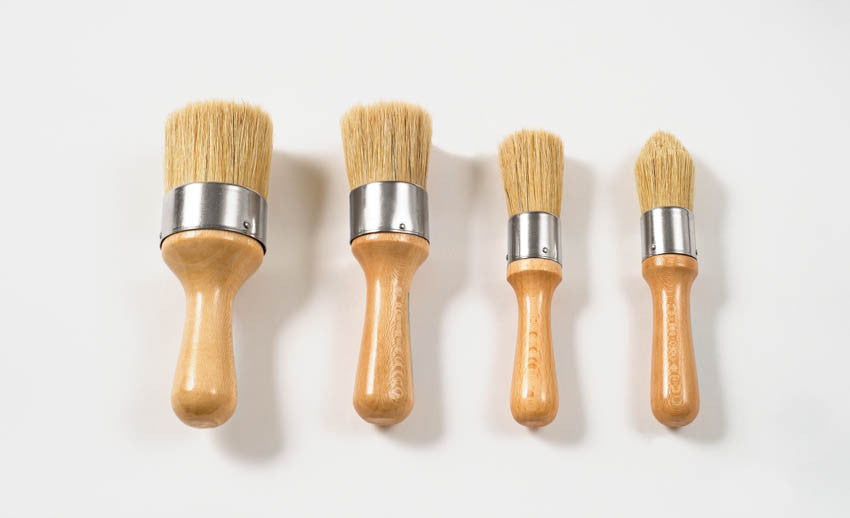 Madeline Wax Brushes