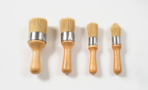 Madeline Wax Brushes