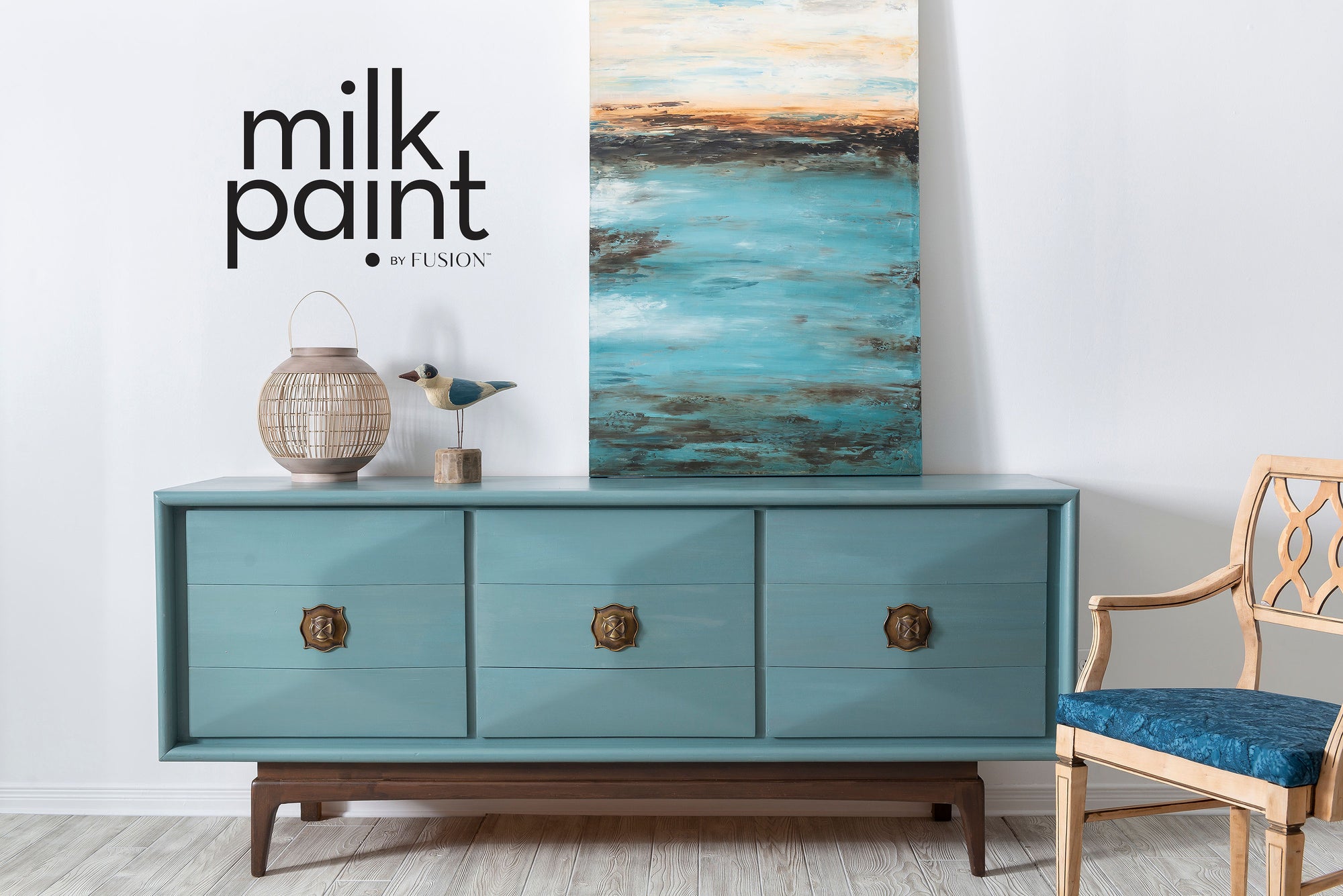 Monterey Milk Paint