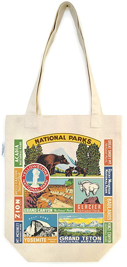 National Parks Tote