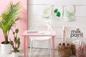Palm Spring Pink Milk Paint