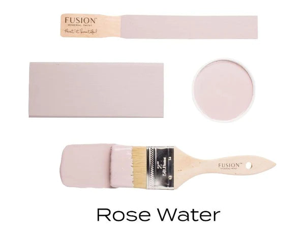 Rose Water