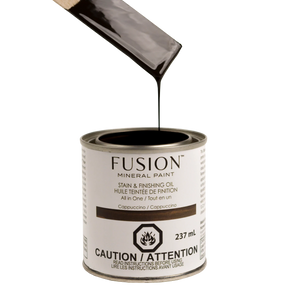 Fusion Finishing Stain and Oil All in One - 9 colours