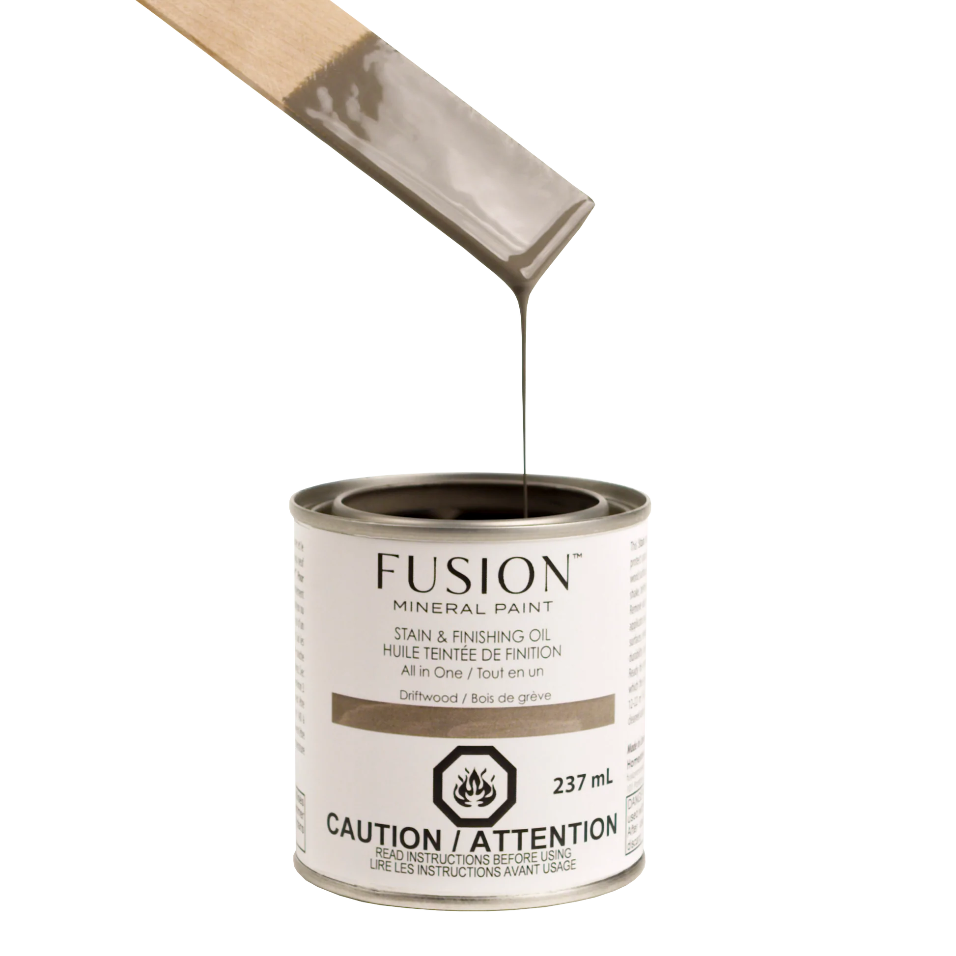 Fusion Finishing Stain and Oil All in One - 9 colours