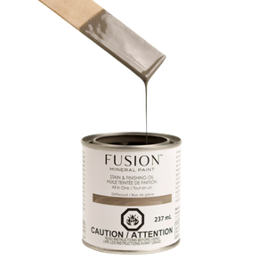 Fusion Finishing Stain and Oil All in One - 9 colours