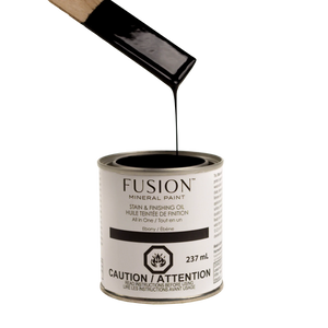 Fusion Finishing Stain and Oil All in One - 9 colours