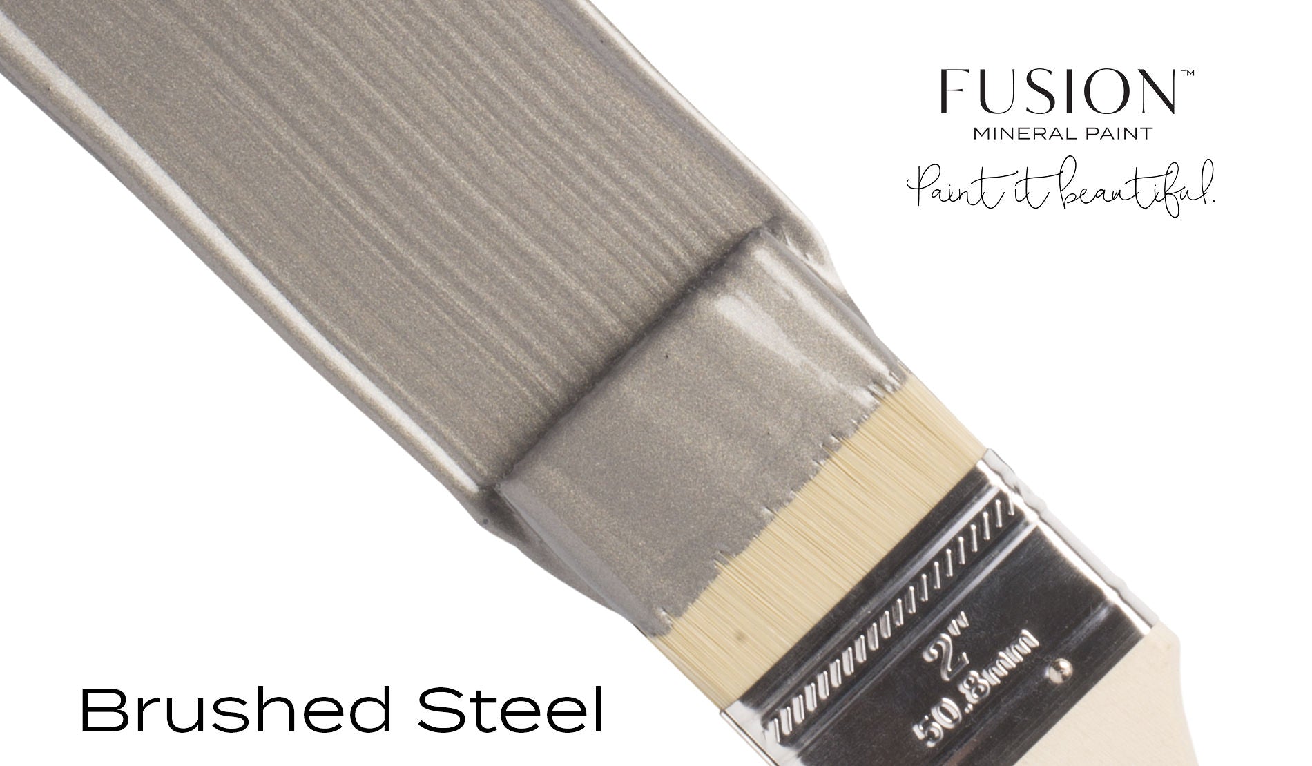 Brushed Steel