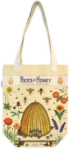 Bees & Honey Tote
