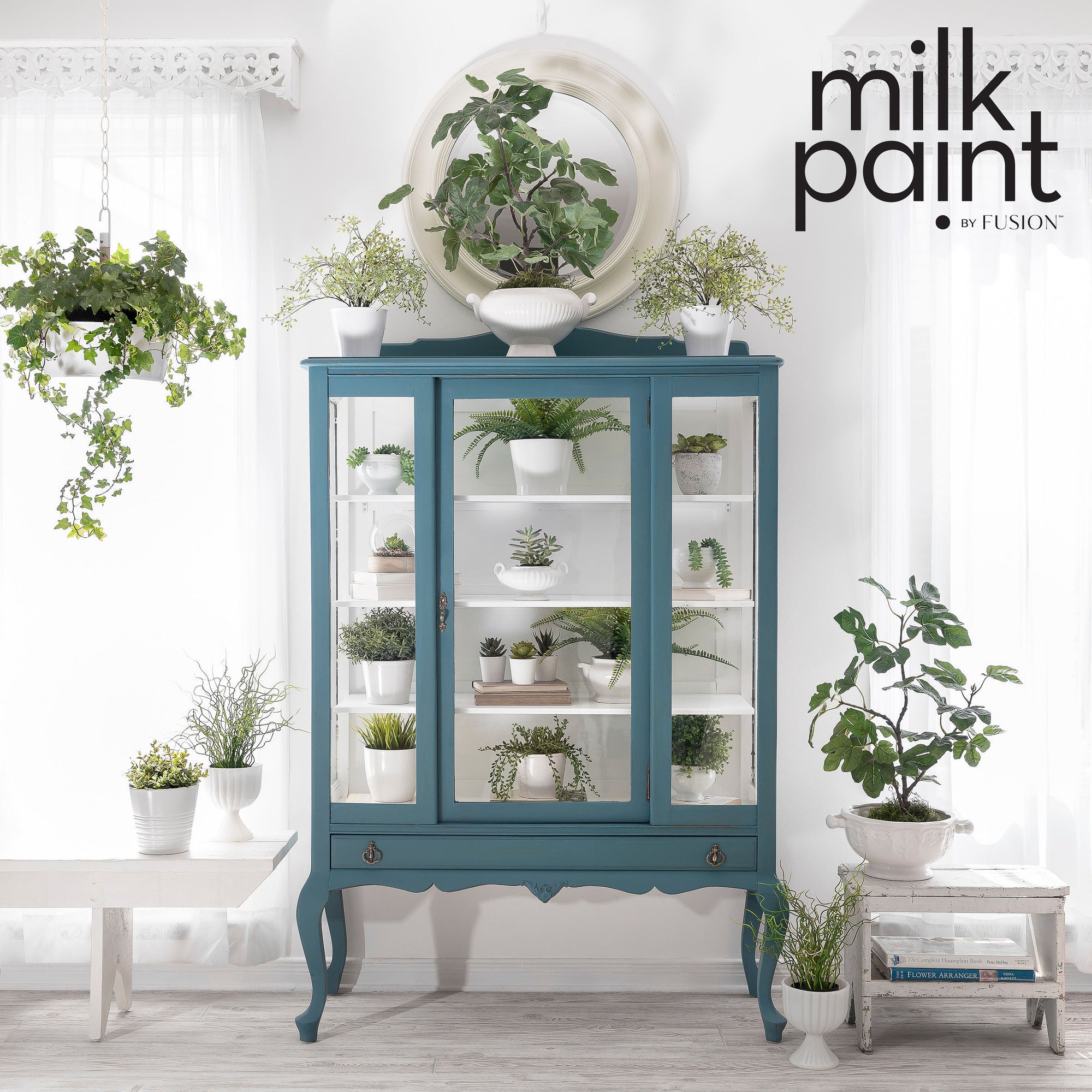 Terrarium Milk Paint