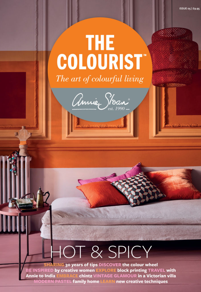 The Colourist Issue #5