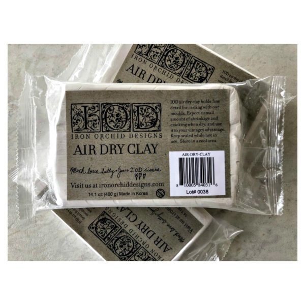 IOD Air Dry Clay