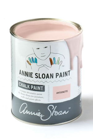 Antoinette Chalk Paint