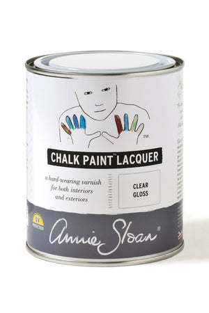 Clear Gloss Lacquer