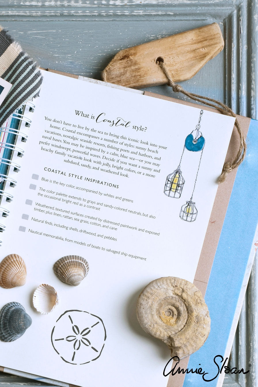 Annie Sloan Chalk Paint™ Workbook