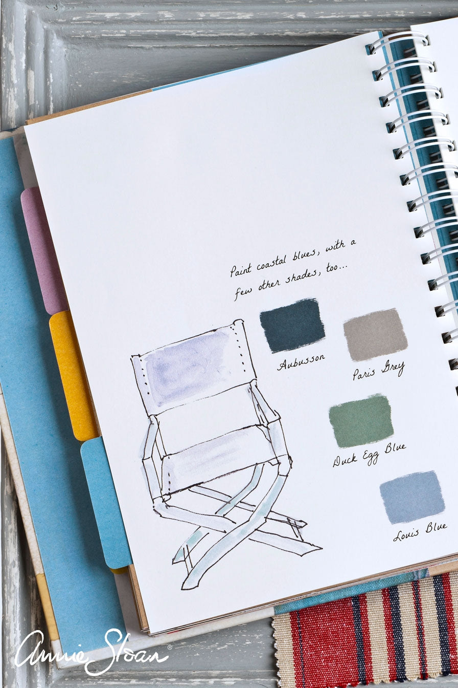 Annie Sloan Chalk Paint™ Workbook