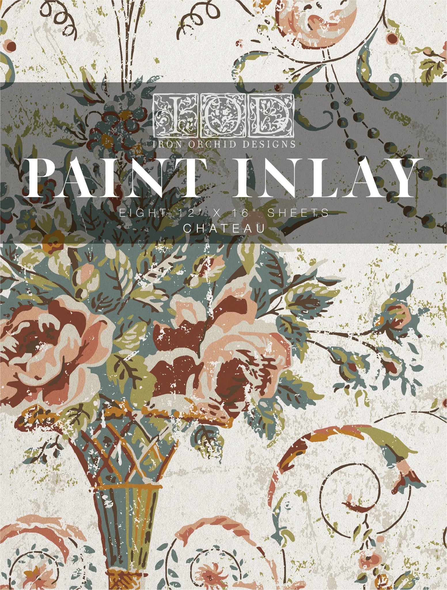 CHATEAU IOD Paint Inlay