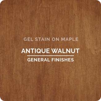Antique Walnut Gel Stain