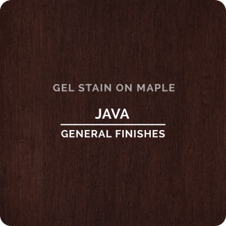 Java Gel Stain