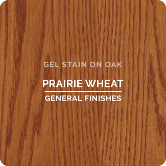Prairie Wheat Gel Stain