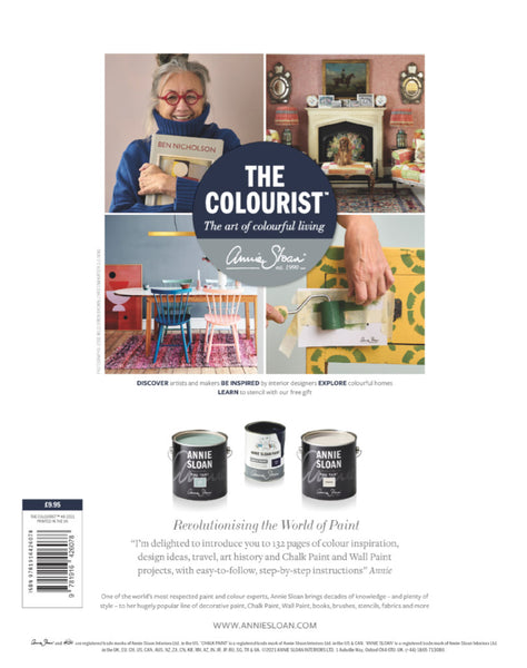The Colourist Issue #8
