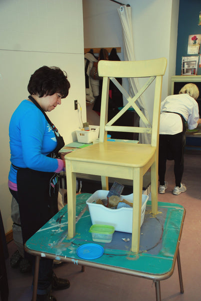 June 9th: full-day introduction to Chalk Paint™