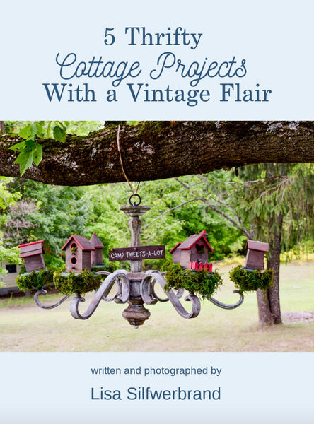 5 Thrifty Cottage Projects