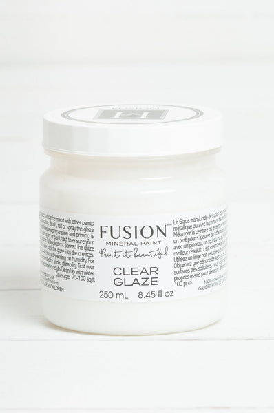 Fusion Glaze Clear