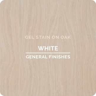 White Gel Stain