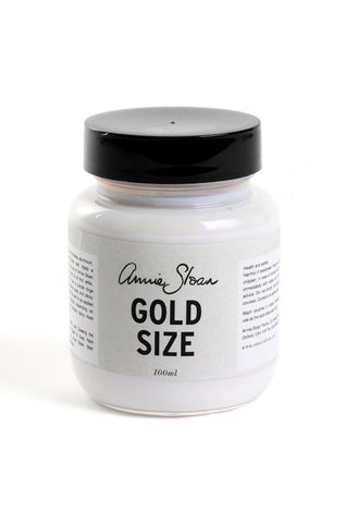 Annie Sloan Gold Size
