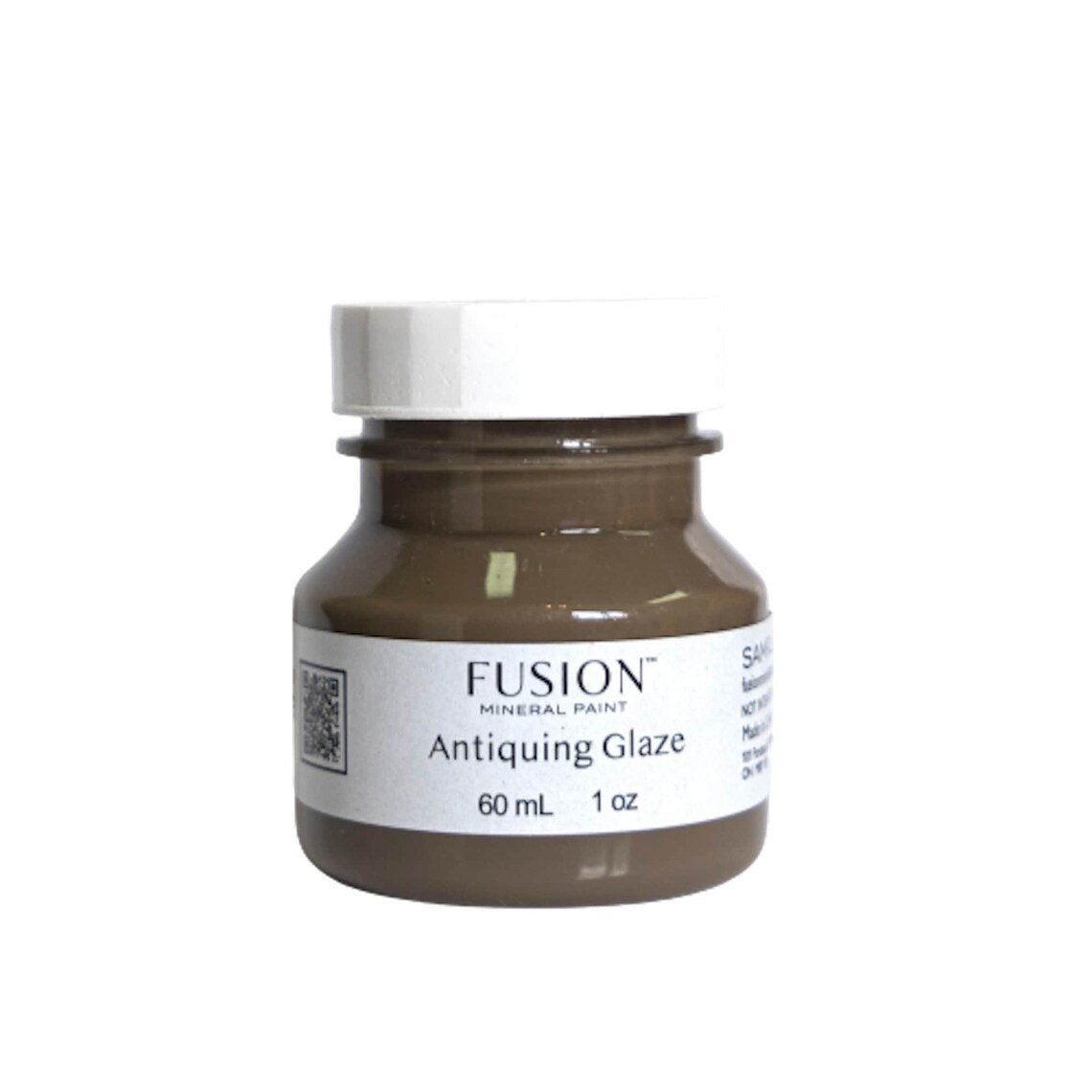 Fusion Glaze Antiquing