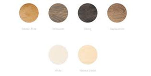 Fusion Finishing Stain and Oil All in One - 9 colours