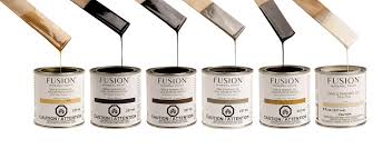 Fusion Finishing Stain and Oil All in One - 9 colours