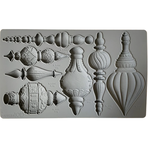 Baubles IOD Mould