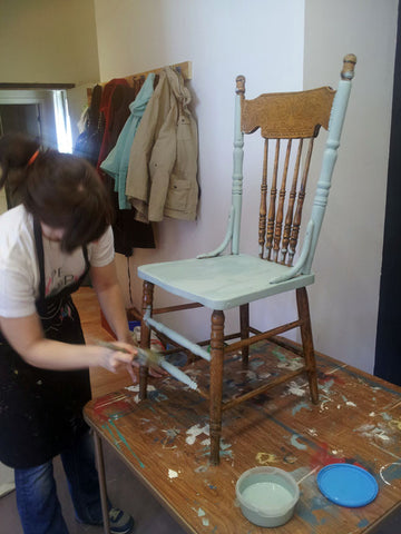 May 26th: full-day introduction to Chalk Paint™