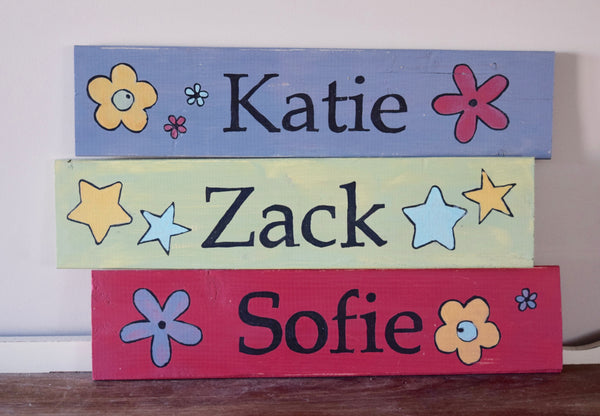 Private Children's/Pre-Teen Sign Making Workshop