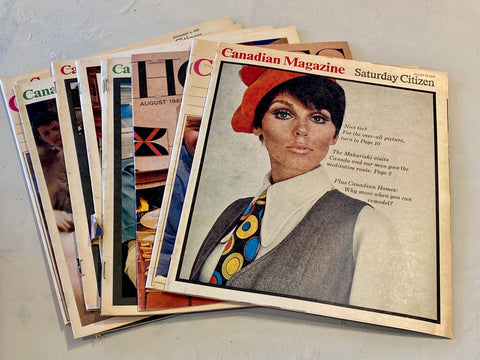 Magazines (1960s)